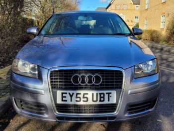 Used Audi A3 2005 for sale - 73601006: Photo