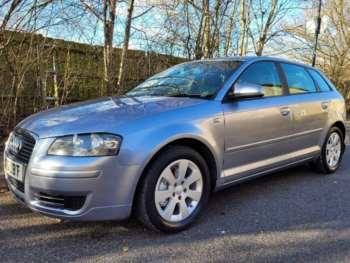 Used Audi A3 2005 for sale - 73601006: Photo