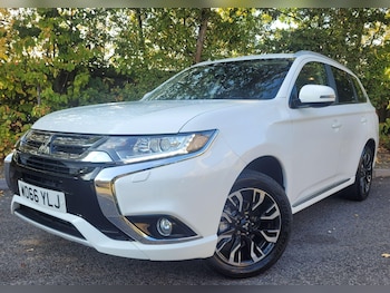 2017 (66) - 2.0 PHEV GX3h 5dr Auto