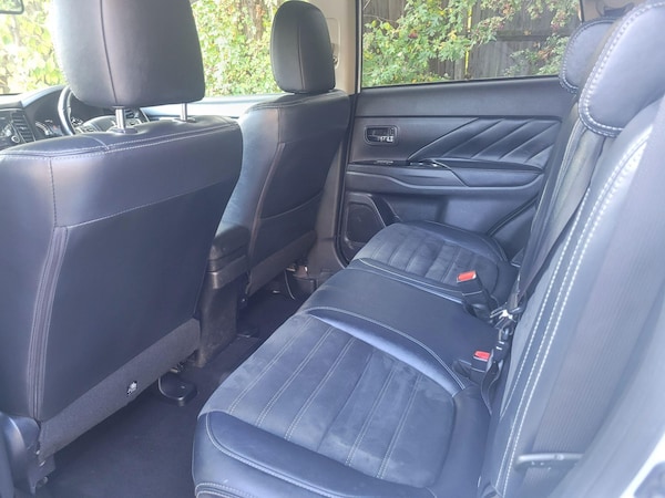 Used Mitsubishi Outlander 2017 for sale - 76247377: Photo 20