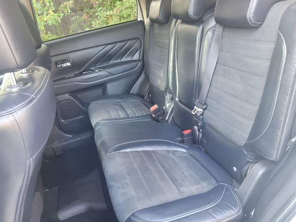 Used Mitsubishi Outlander 2017 for sale - 76247377: Photo 21