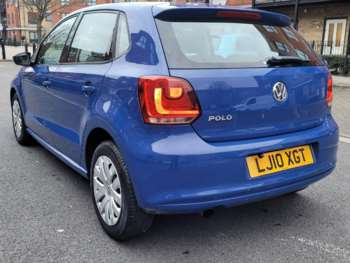 Used Volkswagen Polo 2010 for sale - 73819230: Photo