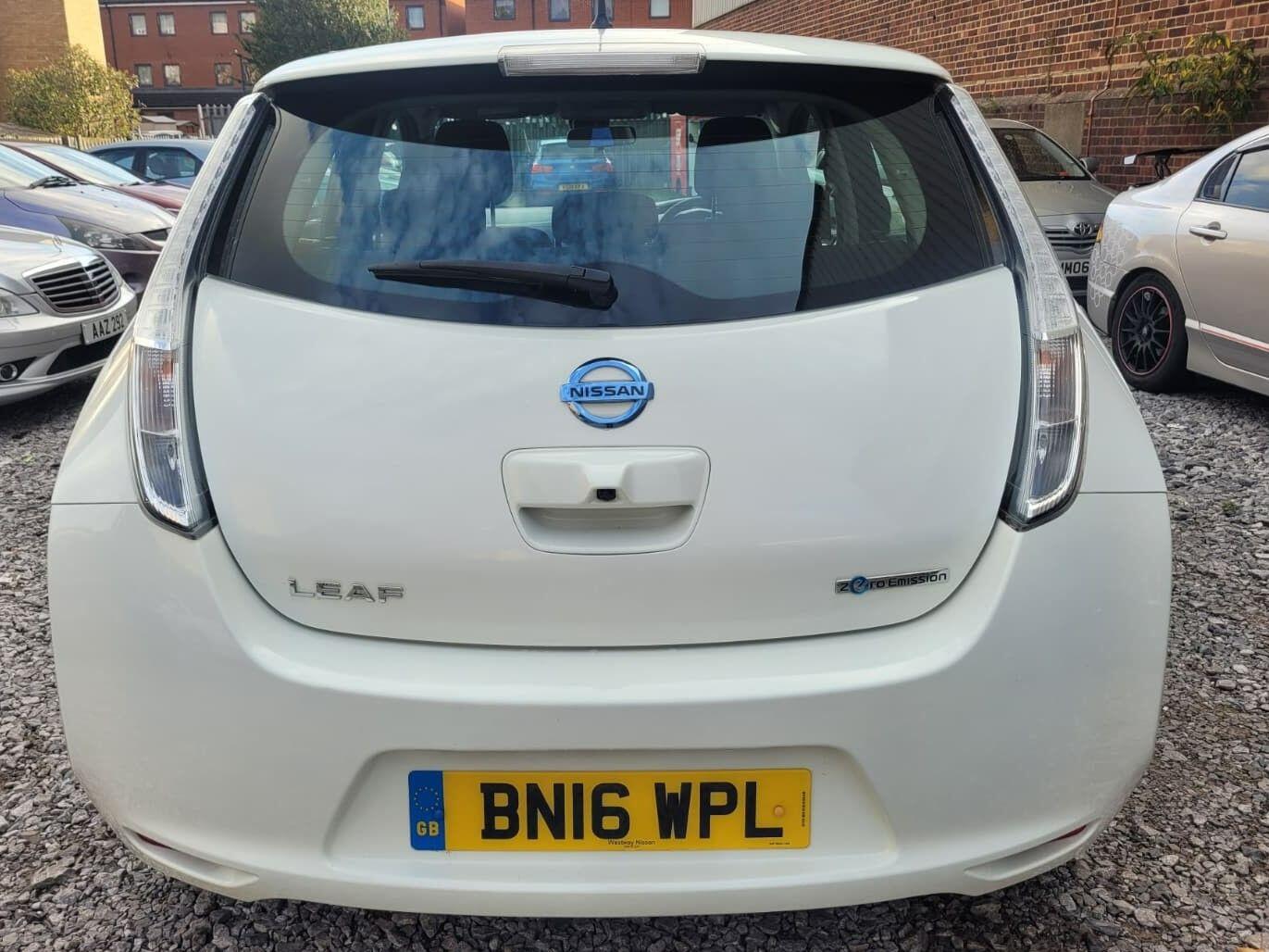 Used Nissan Leaf 2016 for sale - 76399340: Photo 10