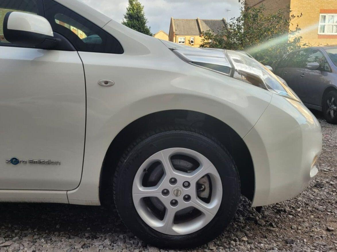 Used Nissan Leaf 2016 for sale - 76399340: Photo 11