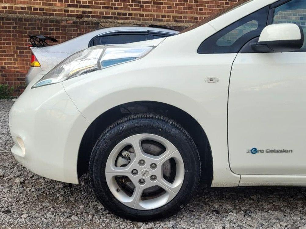 Used Nissan Leaf 2016 for sale - 76399340: Photo 12