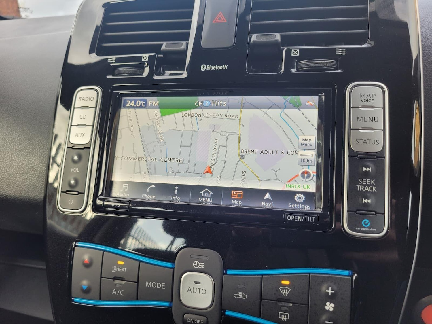 Used Nissan Leaf 2016 for sale - 76399340: Photo 13