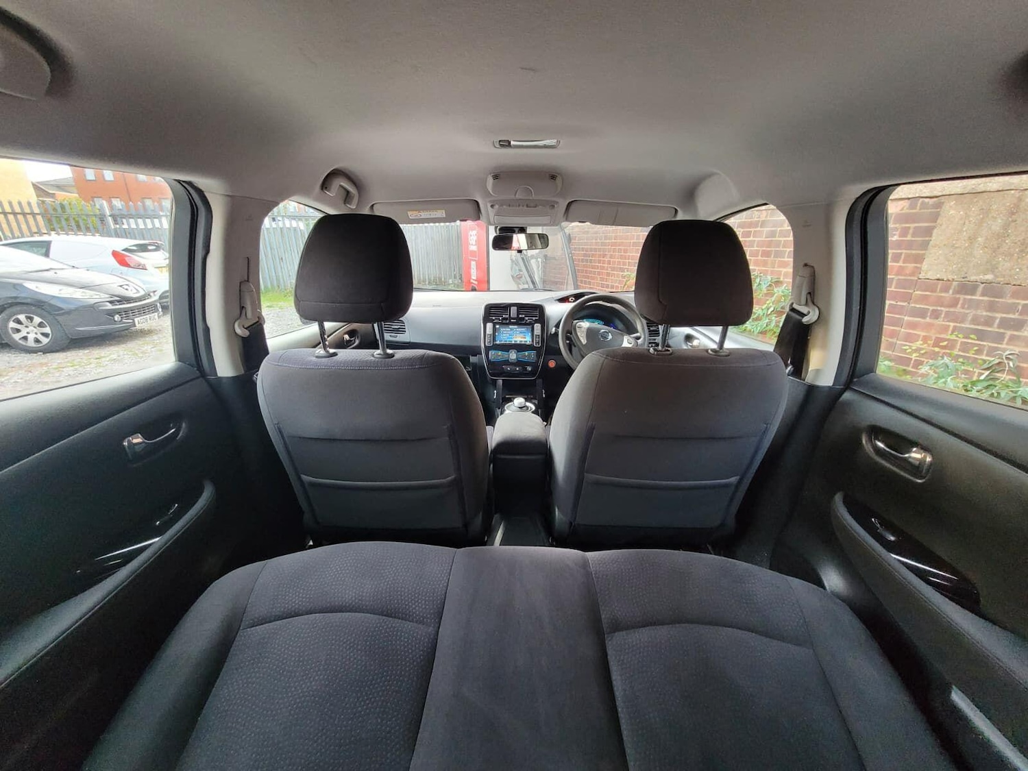 Used Nissan Leaf 2016 for sale - 76399340: Photo 17