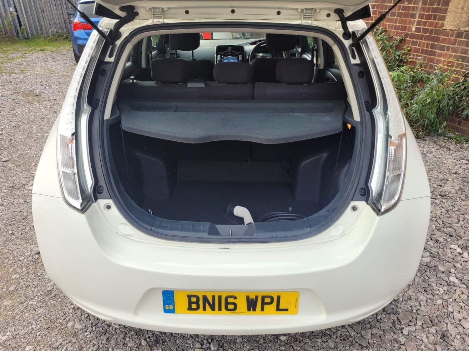 Used Nissan Leaf 2016 for sale - 76399340: Photo 20