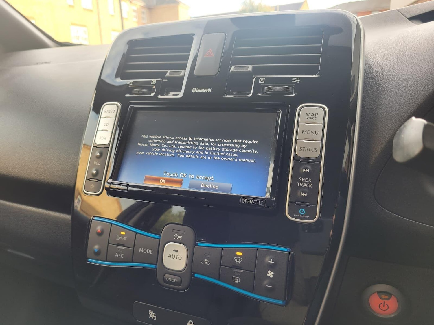 Used Nissan Leaf 2016 for sale - 76399340: Photo 31