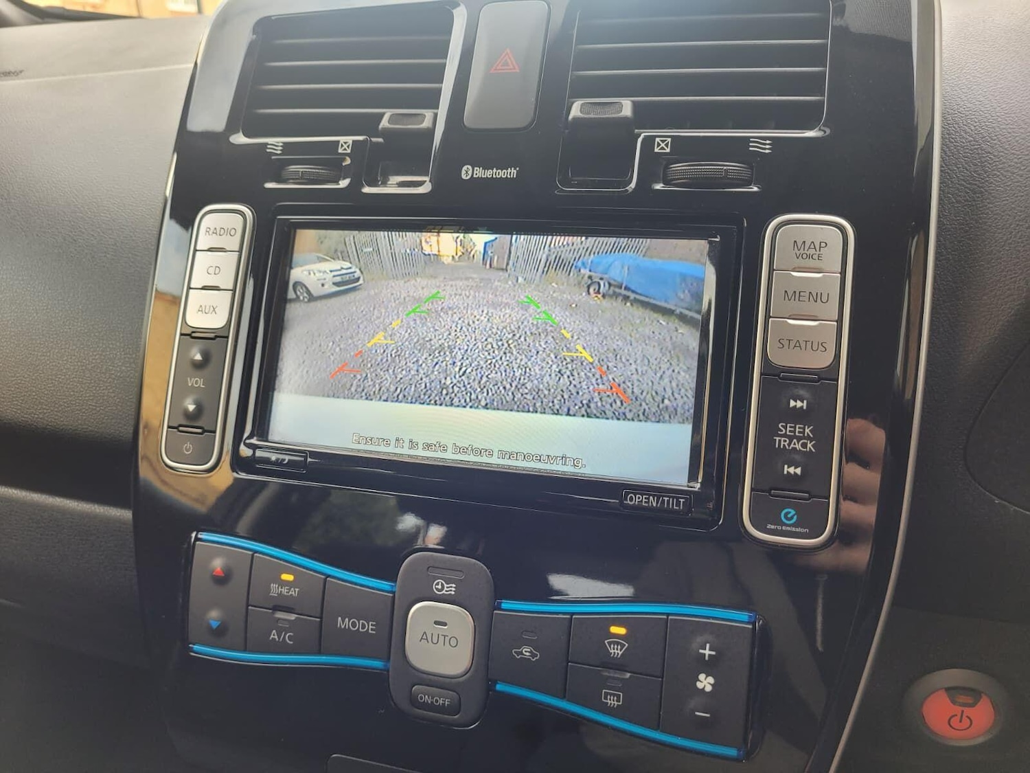 Used Nissan Leaf 2016 for sale - 76399340: Photo 32