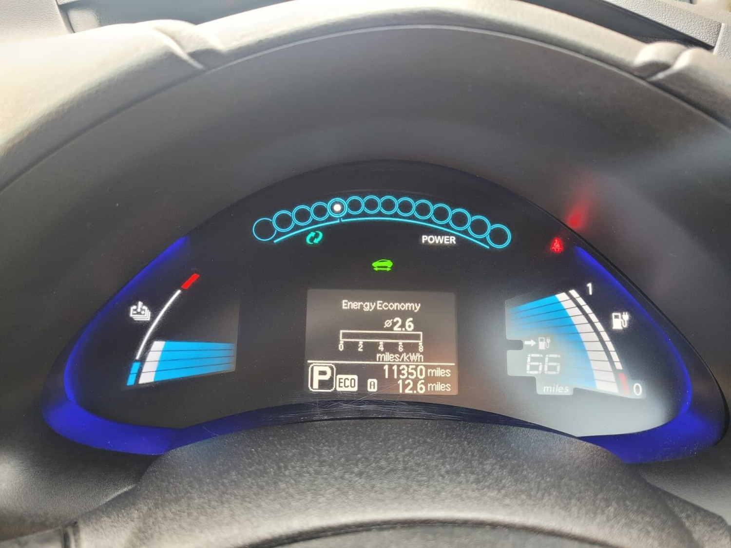 Used Nissan Leaf 2016 for sale - 76399340: Photo 33