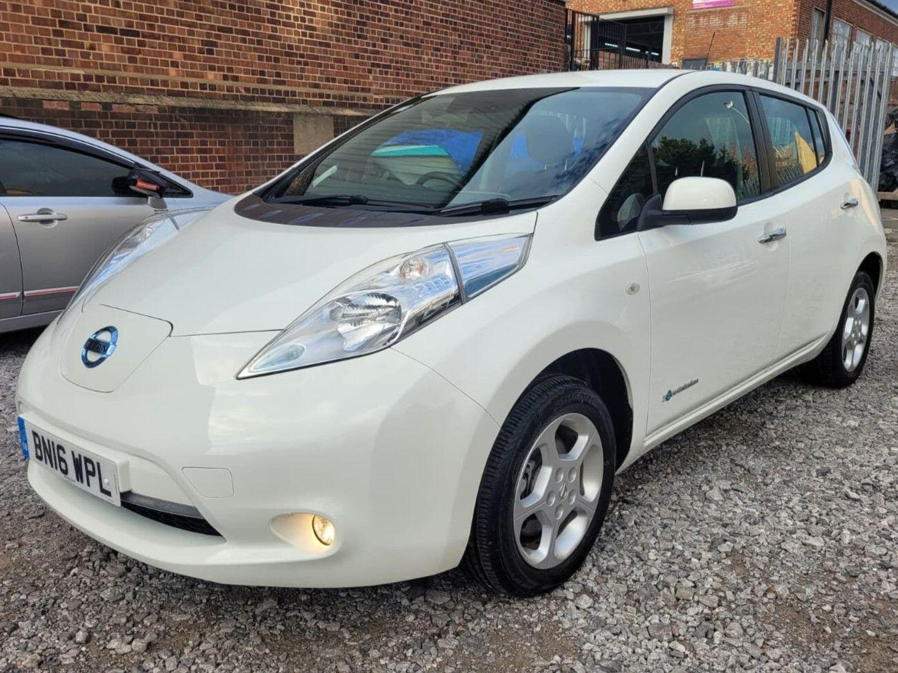 Used Nissan Leaf 2016 for sale - 76399340: Photo 6