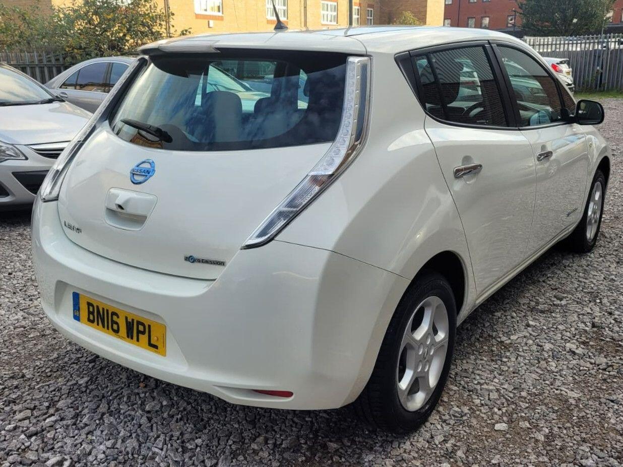 Used Nissan Leaf 2016 for sale - 76399340: Photo 8