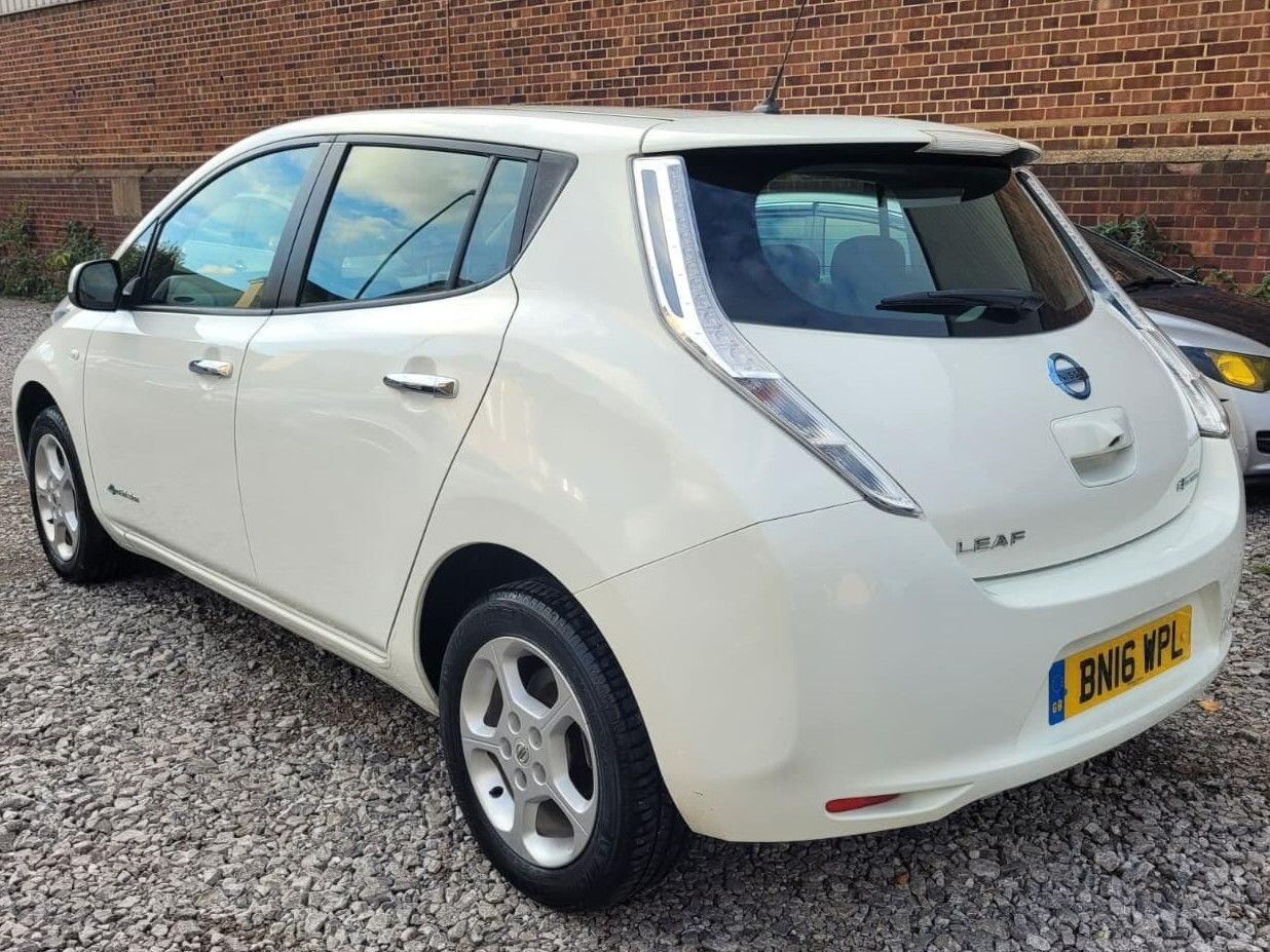 Used Nissan Leaf 2016 for sale - 76399340: Photo 9