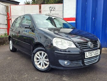 Used Volkswagen Polo 2007 for sale - 78648611: Photo