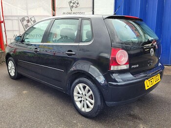 Used Volkswagen Polo 2007 for sale - 78648611: Photo