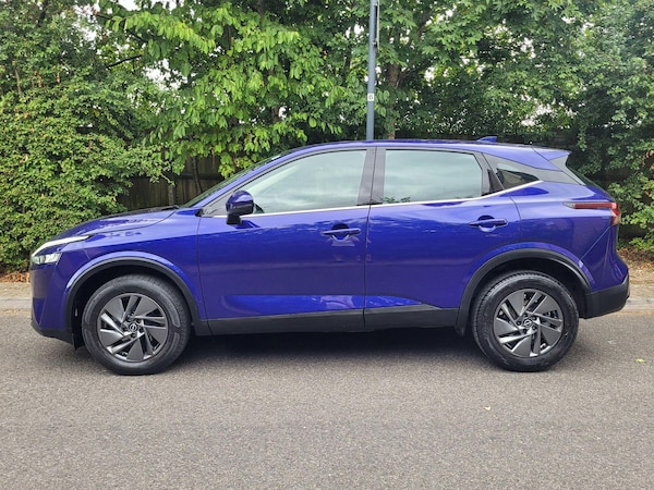 Used Nissan Qashqai 2023 for sale - 75279132: Photo 10