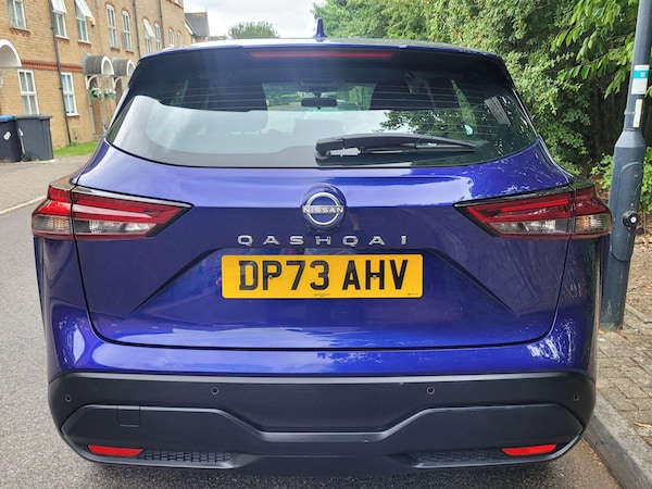 Used Nissan Qashqai 2023 for sale - 75279132: Photo 11