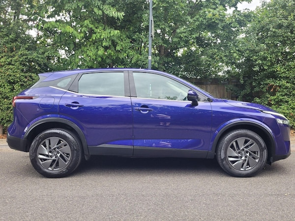 Used Nissan Qashqai 2023 for sale - 75279132: Photo 13
