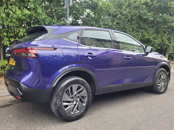 Used Nissan Qashqai 2023 for sale - 75279132: Photo 14