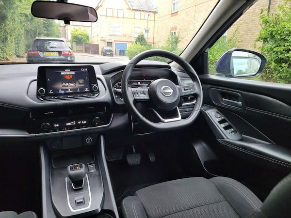Used Nissan Qashqai 2023 for sale - 75279132: Photo 15