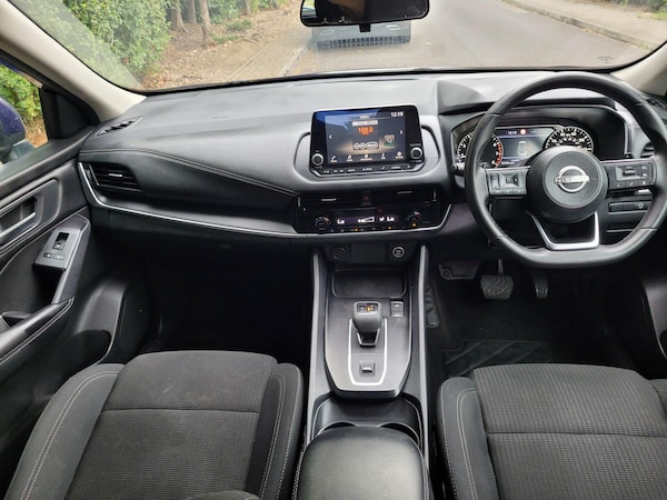 Used Nissan Qashqai 2023 for sale - 75279132: Photo 19