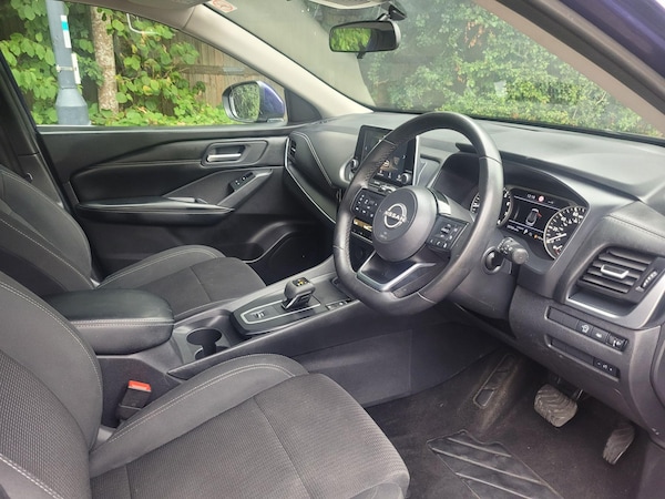 Used Nissan Qashqai 2023 for sale - 75279132: Photo 22
