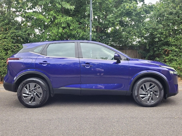 Used Nissan Qashqai 2023 for sale - 75279132: Photo 2
