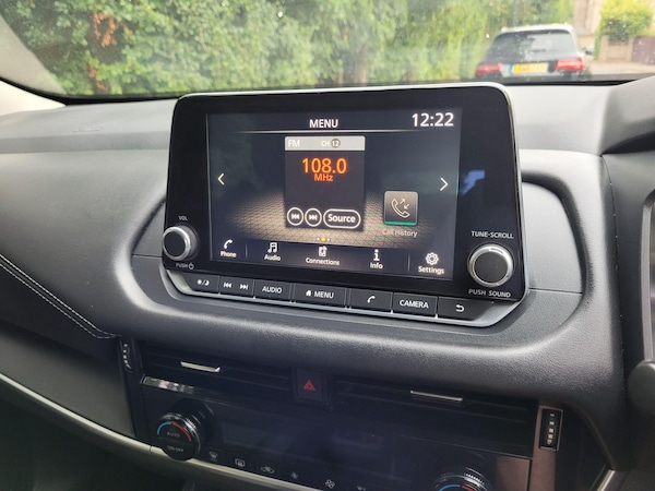 Used Nissan Qashqai 2023 for sale - 75279132: Photo 42