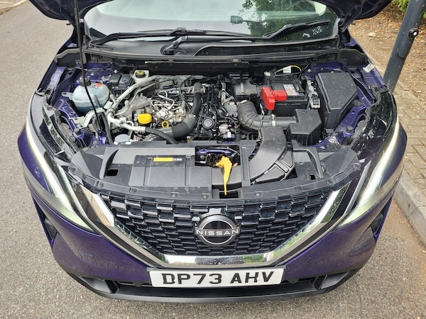 Used Nissan Qashqai 2023 for sale - 75279132: Photo 47