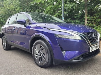 Used Nissan Qashqai 2023 for sale - 75279132: Photo