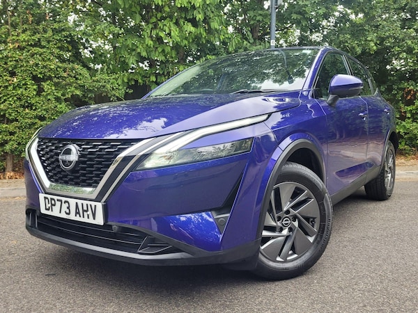 Used Nissan Qashqai 2023 for sale - 75279132: Photo 5