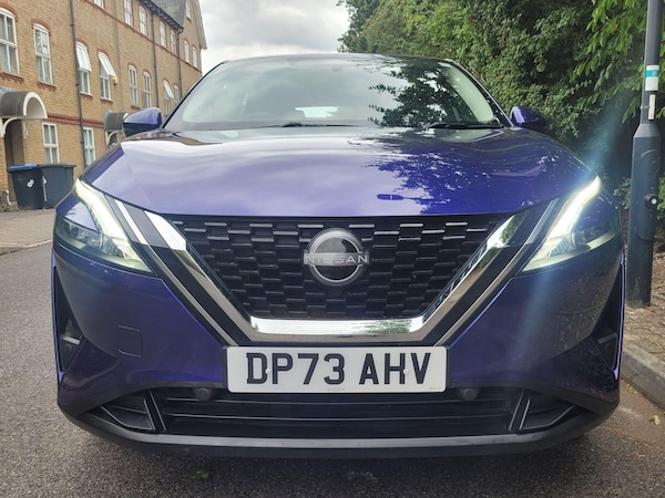 Used Nissan Qashqai 2023 for sale - 75279132: Photo 7