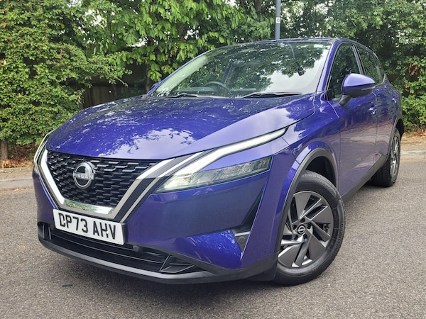 Used Nissan Qashqai 2023 for sale - 75279132: Photo 8