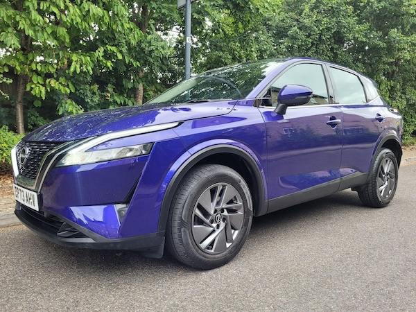 Used Nissan Qashqai 2023 for sale - 75279132: Photo 9