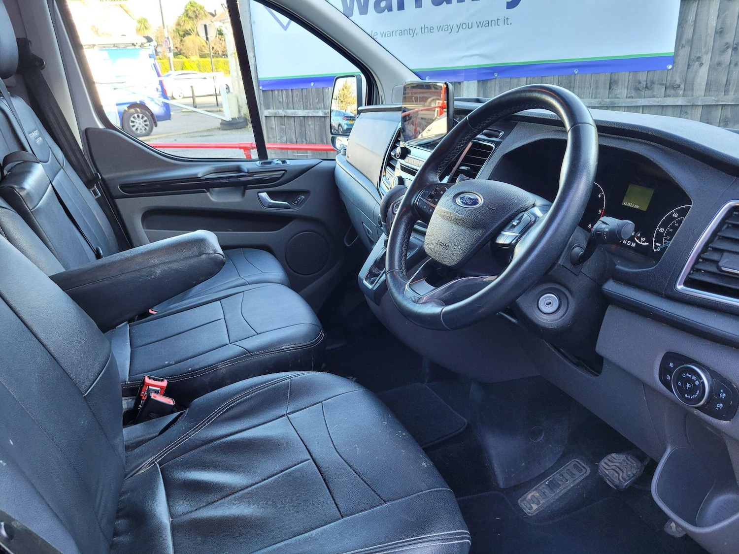 Used Ford Transit Custom 2019 for sale - 78148235: Photo 10
