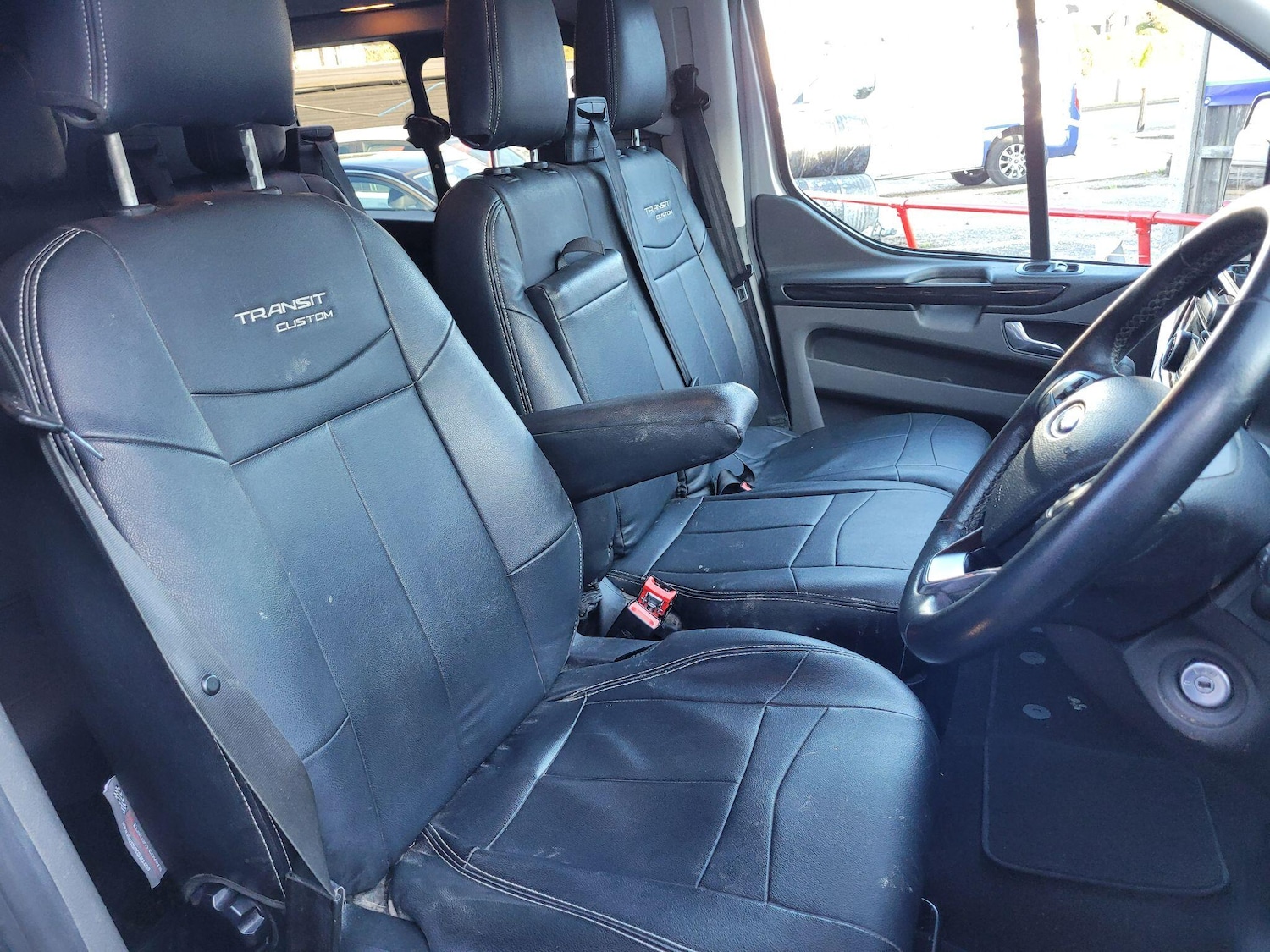 Used Ford Transit Custom 2019 for sale - 78148235: Photo 11