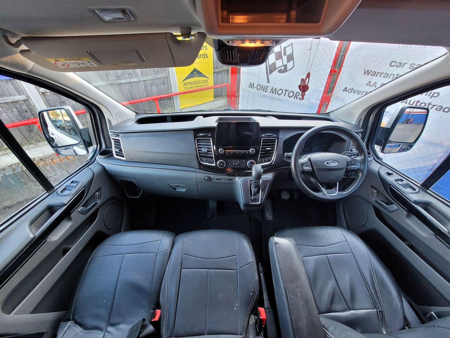 Used Ford Transit Custom 2019 for sale - 78148235: Photo 17