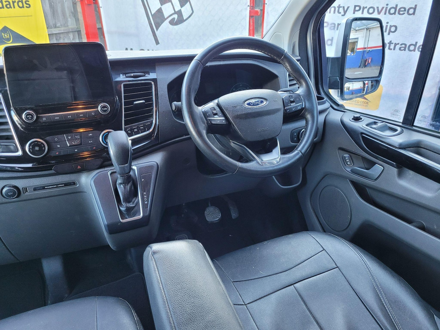 Used Ford Transit Custom 2019 for sale - 78148235: Photo 18