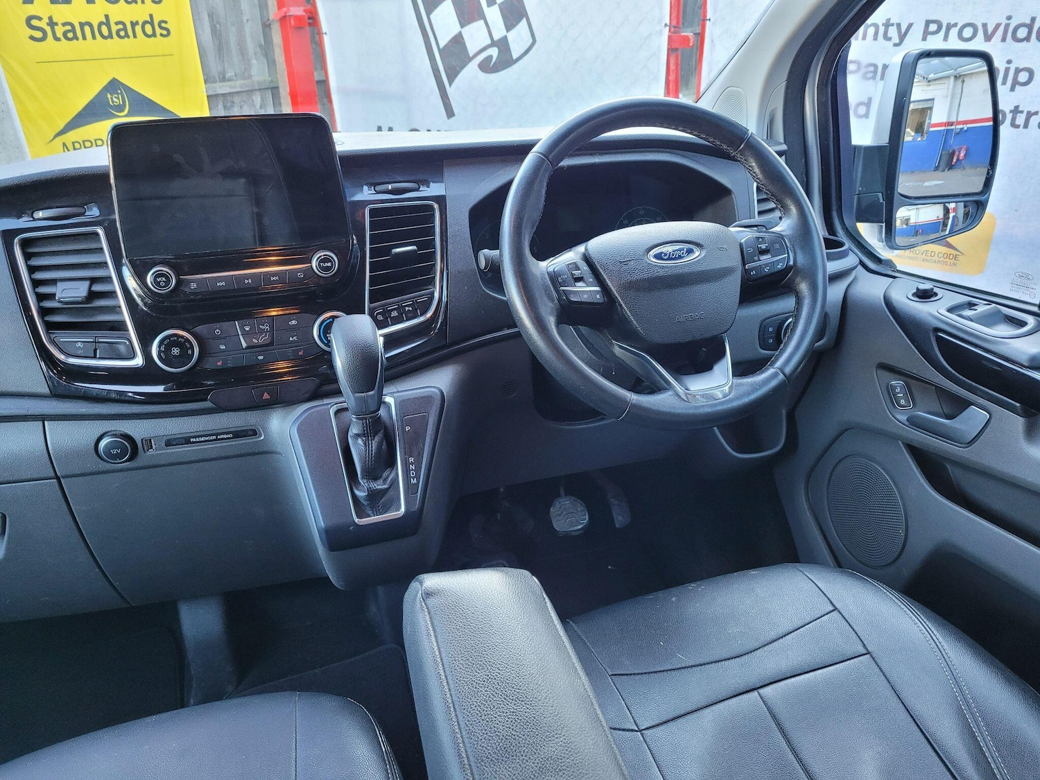 Used Ford Transit Custom 2019 for sale - 78148235: Photo 19