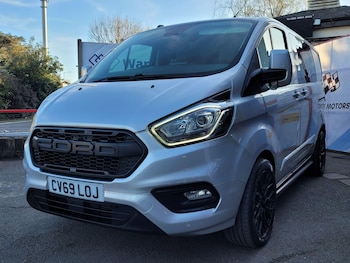 Used Ford Transit Custom 2019 for sale - 78148235: Photo