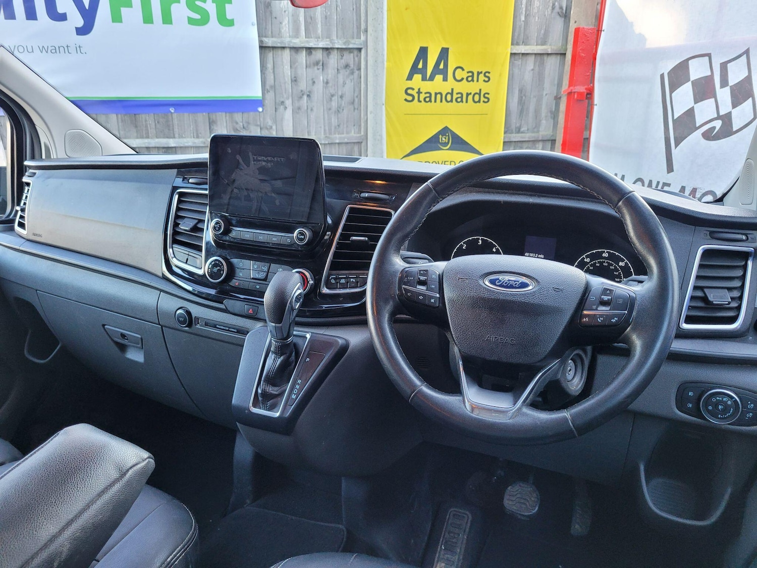 Used Ford Transit Custom 2019 for sale - 78148235: Photo 20