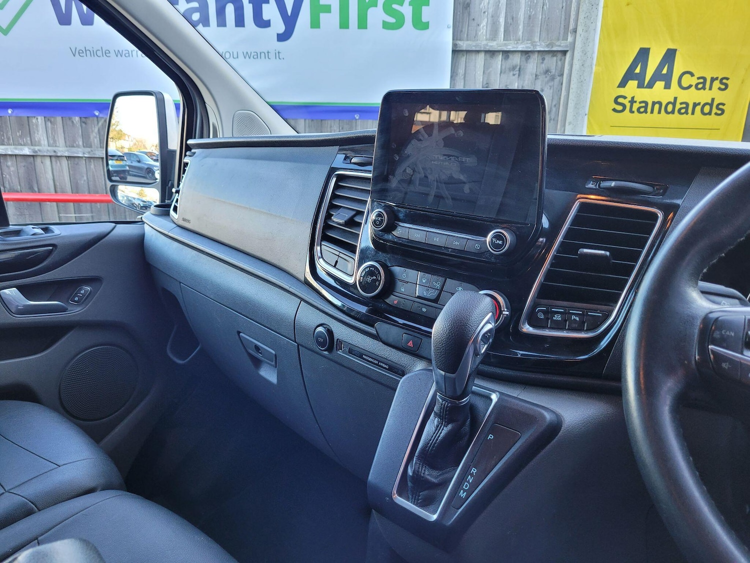 Used Ford Transit Custom 2019 for sale - 78148235: Photo 21