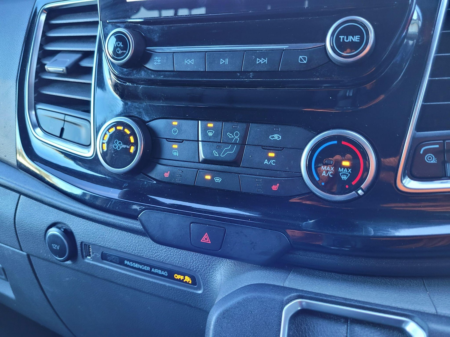 Used Ford Transit Custom 2019 for sale - 78148235: Photo 22