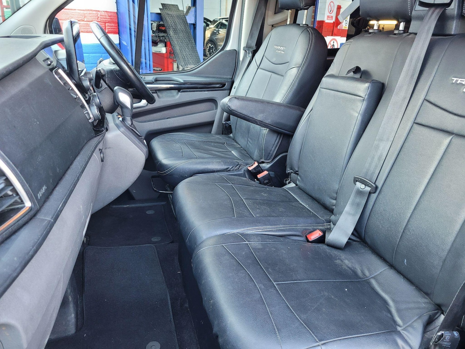 Used Ford Transit Custom 2019 for sale - 78148235: Photo 25