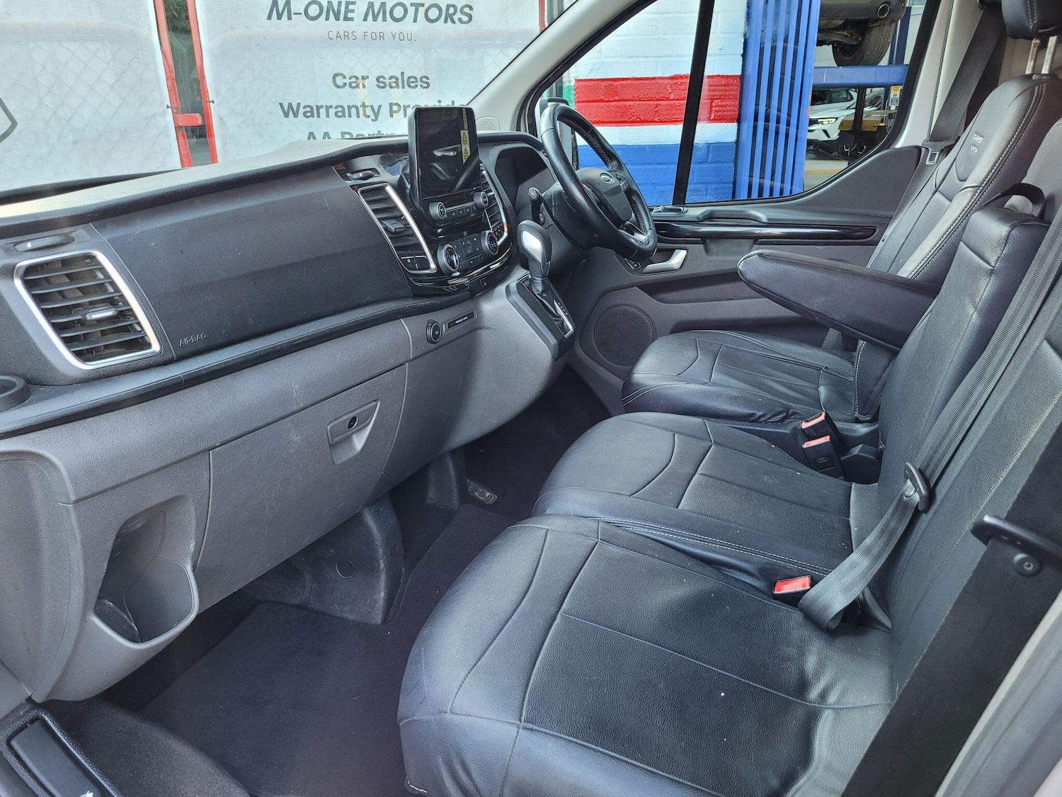 Used Ford Transit Custom 2019 for sale - 78148235: Photo 26