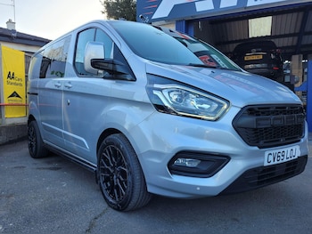 Used Ford Transit Custom 2019 for sale - 78148235: Photo