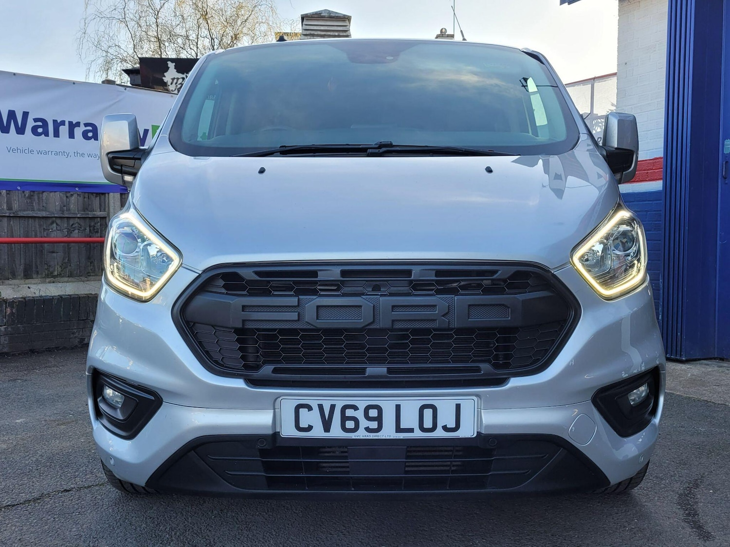 Used Ford Transit Custom 2019 for sale - 78148235: Photo 3