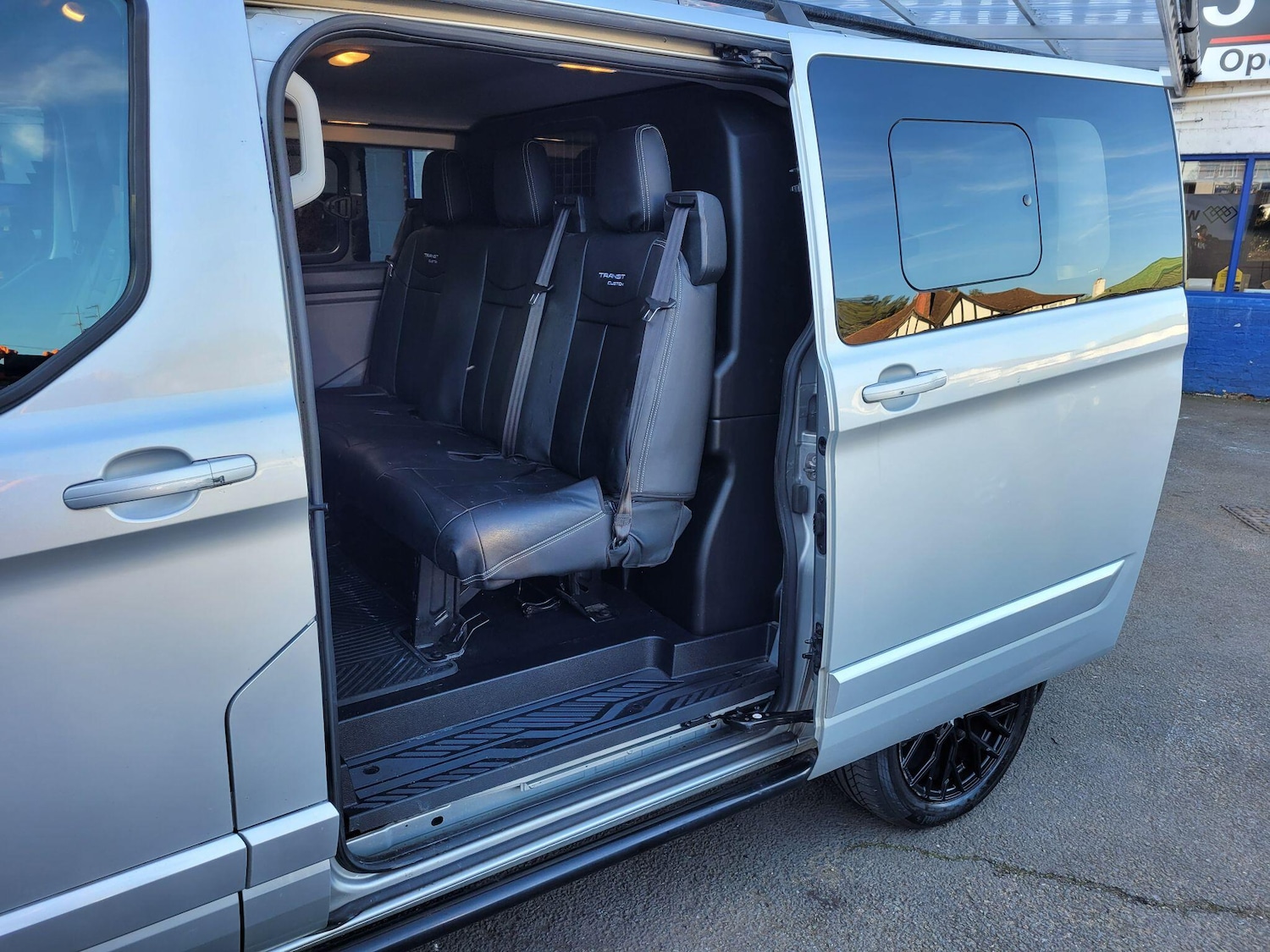 Used Ford Transit Custom 2019 for sale - 78148235: Photo 30