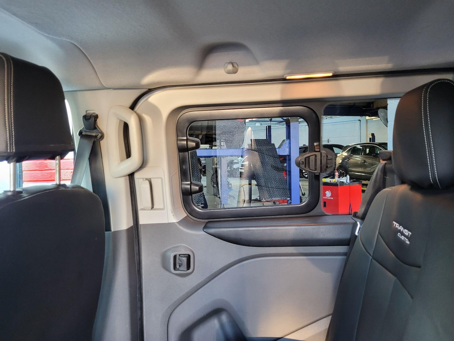 Used Ford Transit Custom 2019 for sale - 78148235: Photo 32